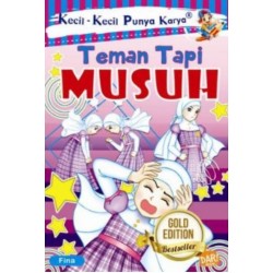 KKPK.TEMAN TAPI MUSUH-NEW KKPK.TEMAN TAPI MUSUH-NEW