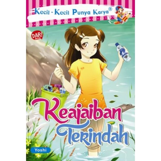 KKPK.KEAJAIBAN TERINDAH