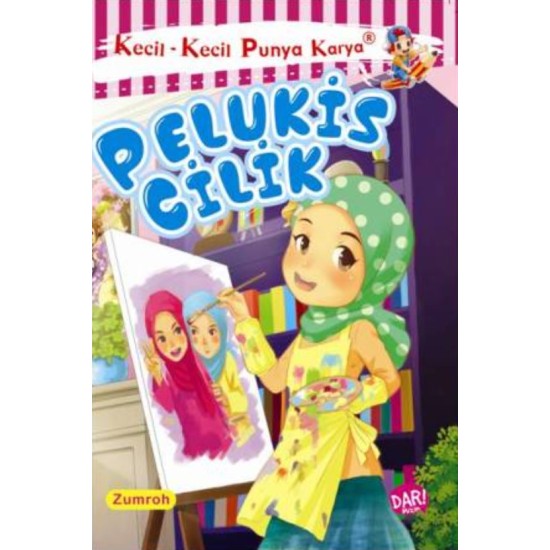 KKPK.PELUKIS CILIK