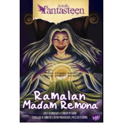 KOMIK FANTASTEEN#44:RAMALAM MADAM REMONA KOMIK FANTASTEEN#44:RAMALAM MADAM REMONA