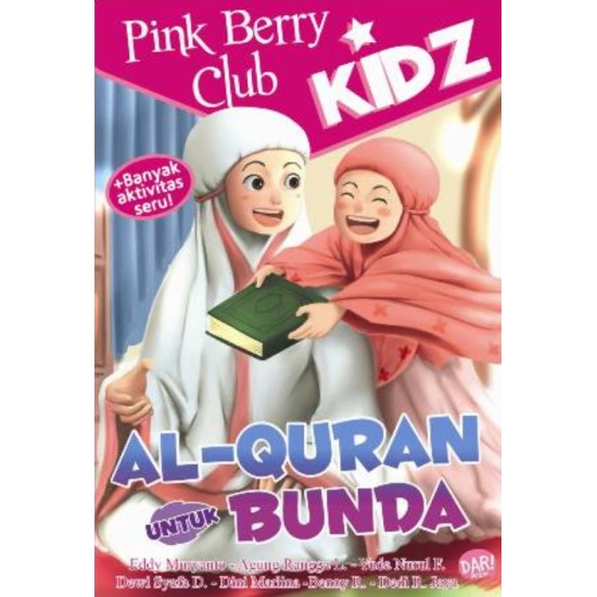 PBC KIDZ: ALQURAN UNTUK BUNDA