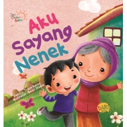 SCB: AKU SAYANG NENEK (BOARDBOOK)-NEW SCB: AKU SAYANG NENEK (BOARDBOOK)-NEW