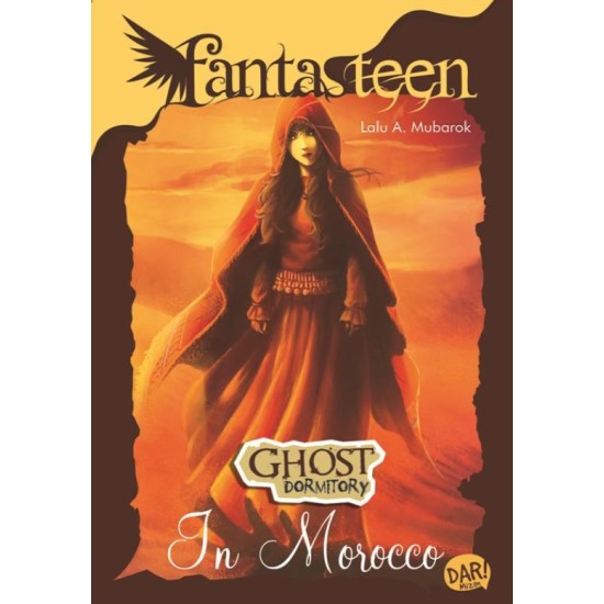 FANTASTEEN.GHOST DORMITORY IN MOROCCO FANTASTEEN.GHOST DORMITORY IN MOROCCO