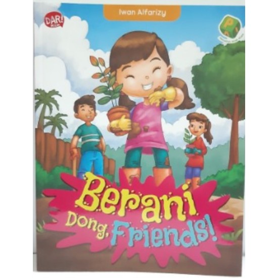 PAI: BERANI DONG, FRIENDS!