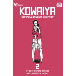 FANTASTEEN SERIES: KOWAIYA #2 DOPPELGANGGER CHAPTER FANTASTEEN SERIES: KOWAIYA #2 DOPPELGANGGER CHAPTER