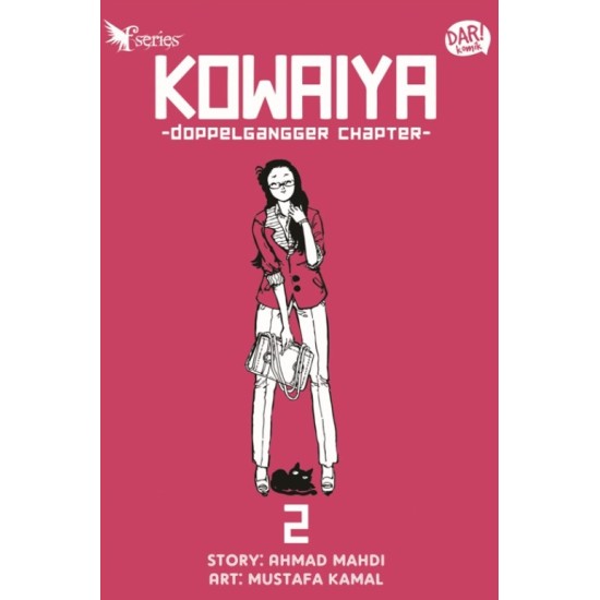 FANTASTEEN SERIES: KOWAIYA #2 DOPPELGANGGER CHAPTER FANTASTEEN SERIES: KOWAIYA #2 DOPPELGANGGER CHAPTER