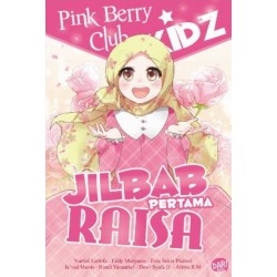 PBC KIDZ: JILBAB PERTAMA RAISA