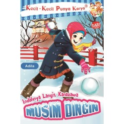 KKPK.INDAHNYA LANGIT KANAZAWA MUSIM DINGIN KKPK.INDAHNYA LANGIT KANAZAWA MUSIM DINGIN