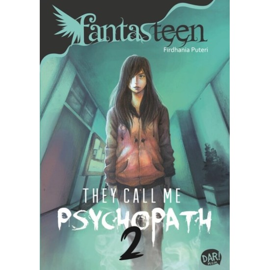 FANTASTEEN.THEY CALL ME PSYCHOPATH #2 FANTASTEEN.THEY CALL ME PSYCHOPATH #2