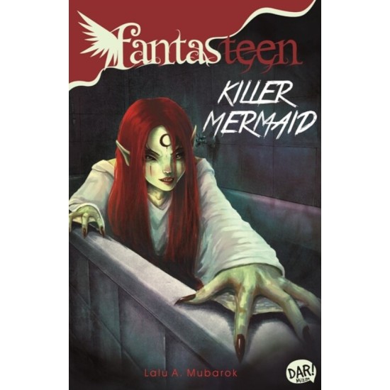 FANTASTEEN.KILLER MERMAID FANTASTEEN.KILLER MERMAID