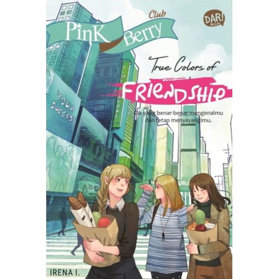 PBC.TRUE COLORS OF FRIENDSHIP PBC.TRUE COLORS OF FRIENDSHIP