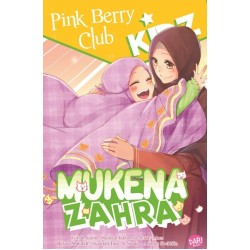 PBC KIDZ: MUKENA ZAHRA