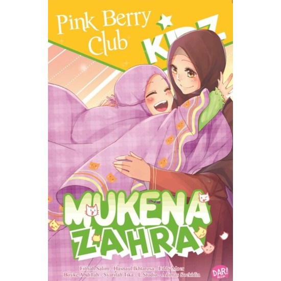 PBC KIDZ: MUKENA ZAHRA