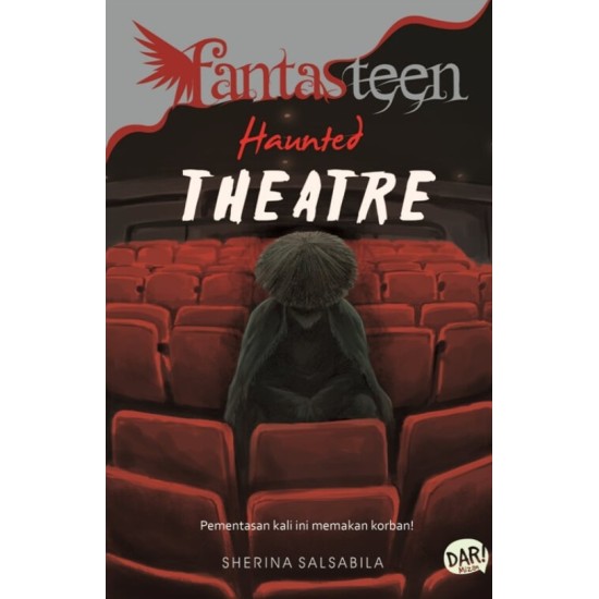 FANTASTEEN.HAUNTED THEATRE FANTASTEEN.HAUNTED THEATRE