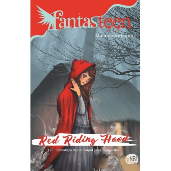 FANTASTEEN.RED RIDING HOOD FANTASTEEN.RED RIDING HOOD