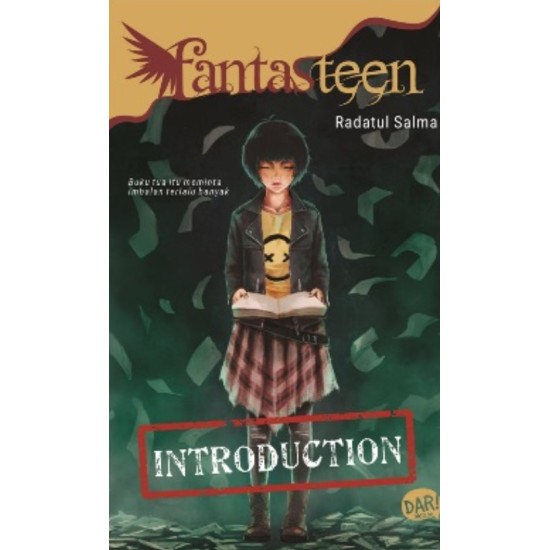 FANTASTEEN.INTRODUCTION FANTASTEEN.INTRODUCTION