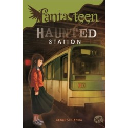 FANTASTEEN.HAUNTED STATION