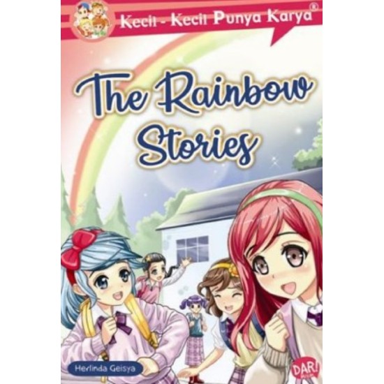 KKPK.THE RAINBOW STORIES