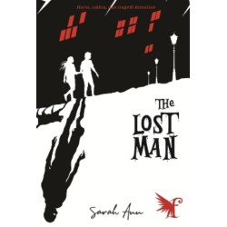 FANTASTEEN.THE LOST MAN FANTASTEEN.THE LOST MAN
