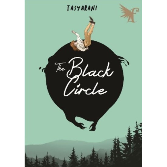 FANTASTEEN.THE BLACK CIRCLE FANTASTEEN.THE BLACK CIRCLE