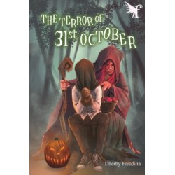 FANTASTEEN.THE TERROR OF 31ST OCTOBER FANTASTEEN.THE TERROR OF 31ST OCTOBER