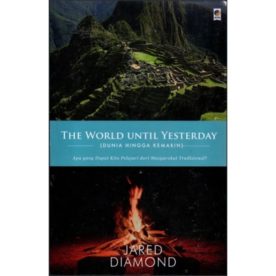 The World Until Yesterday (2018) The World Until Yesterday (2018)