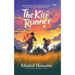THE KITE RUNNER (REPUBLISH KE-6 GANTI COVER 2022) THE KITE RUNNER (REPUBLISH KE-6 GANTI COVER 2022)