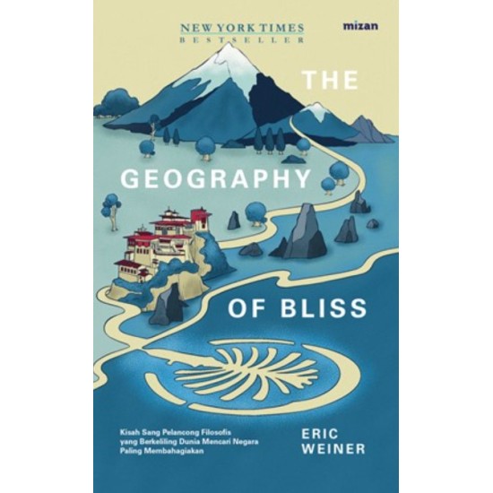 THE GEOGRAPHY OF BLISS (EDISI KE-5) REPUBLISH 2022