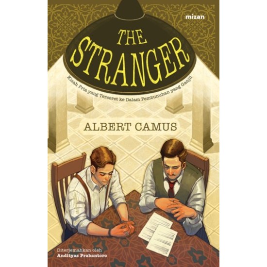 THE STRANGER THE STRANGER