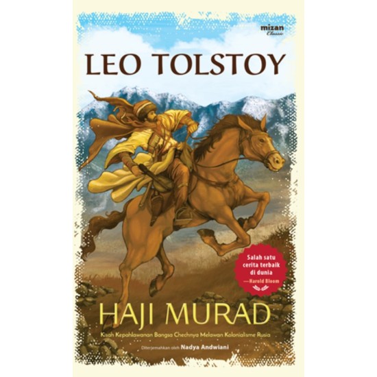 HAJI MURAD HAJI MURAD