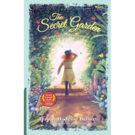 THE SECRET GARDEN (EDISI KE-3, REPUBLISH 2023)