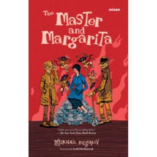 THE MASTER AND MARGARITA THE MASTER AND MARGARITA