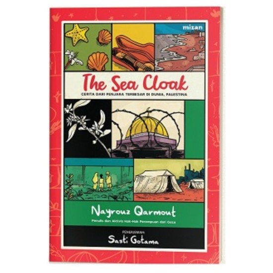 THE SEA CLOAK