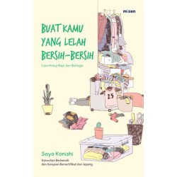 BUAT KAMU YANG LELAH BERSIH-BERSIH