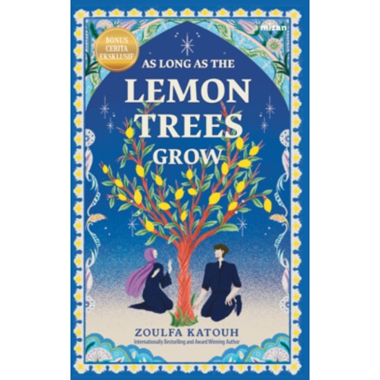 AS LONG AS THE LEMON TREES GROW (REPUBLISH 2025) AS LONG AS THE LEMON TREES GROW (REPUBLISH 2025)