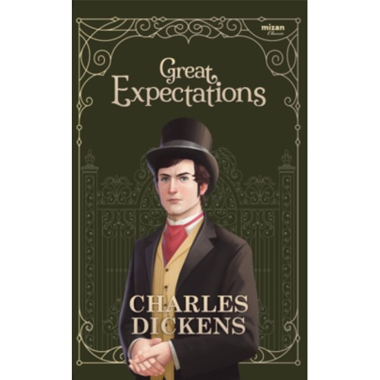 GREAT EXPECTATION (REPUBLISH 2025)