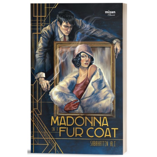 MADONNA IN A FUR COAT MADONNA IN A FUR COAT