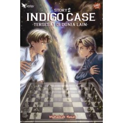 FANTASTEEN SERIES: INDIGO CASE #2 FANTASTEEN SERIES: INDIGO CASE #2