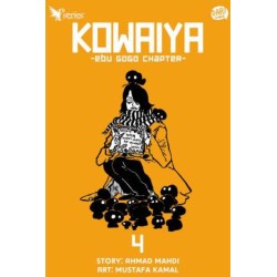 FANTASTEEN SERIES: KOWAIYA #4 EBU GOGO CHAPTER FANTASTEEN SERIES: KOWAIYA #4 EBU GOGO CHAPTER