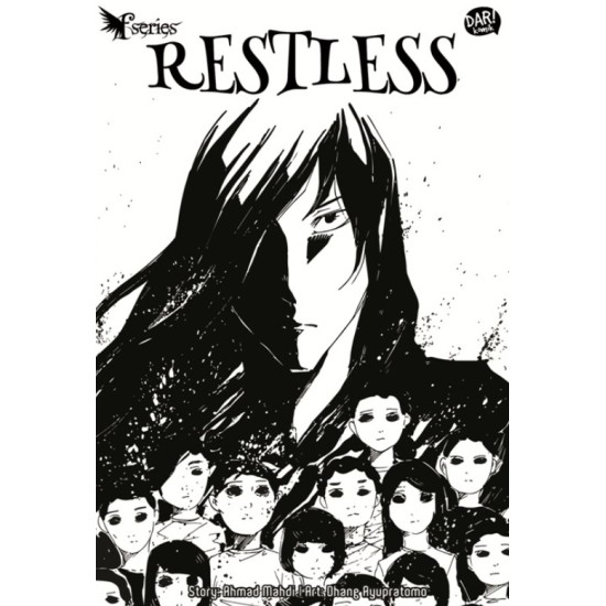 FANTASTEEN SERIES: RESTLESS FANTASTEEN SERIES: RESTLESS