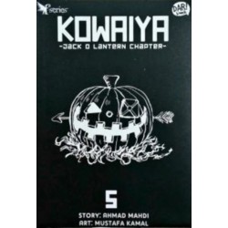 FANTASTEEN SERIES: KOWAIYA #5 JACK O LANTERN FANTASTEEN SERIES: KOWAIYA #5 JACK O LANTERN