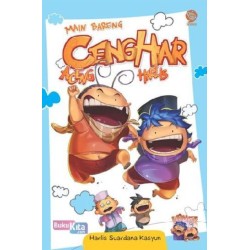 KOMIK MAIN BARENG CENGHAR #1