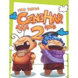 KOMIK MAIN BARENG CENGHAR #2
