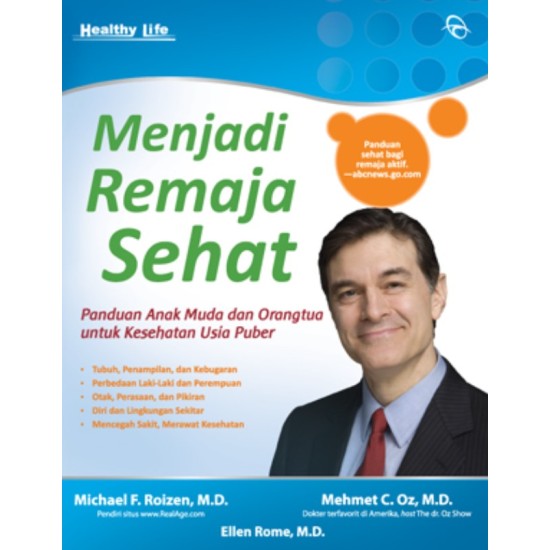 MENJADI REMAJA SEHAT