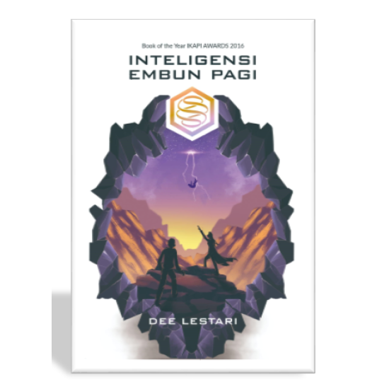 Supernova #6: Intelegensi Embun Pagi (2026)