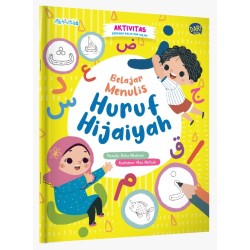 BELAJAR MENULIS HURUF HIJAIYAH