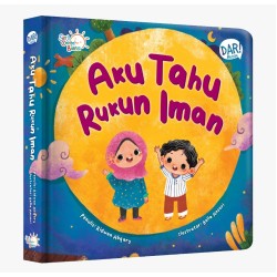 SCB: AKU TAHU RUKUN IMAN (BOARDBOOK) SCB: AKU TAHU RUKUN IMAN (BOARDBOOK)