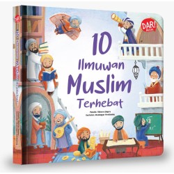 10 ILMUWAN MUSLIM TERHEBAT (BOARDBOOK) 10 ILMUWAN MUSLIM TERHEBAT (BOARDBOOK)