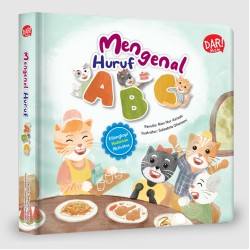 MENGENAL HURUF ABC (BOARD BOOK) MENGENAL HURUF ABC (BOARD BOOK)
