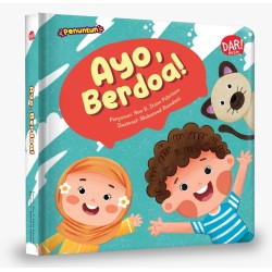 AYO, BERDOA! (BOARDBOOK) AYO, BERDOA! (BOARDBOOK)